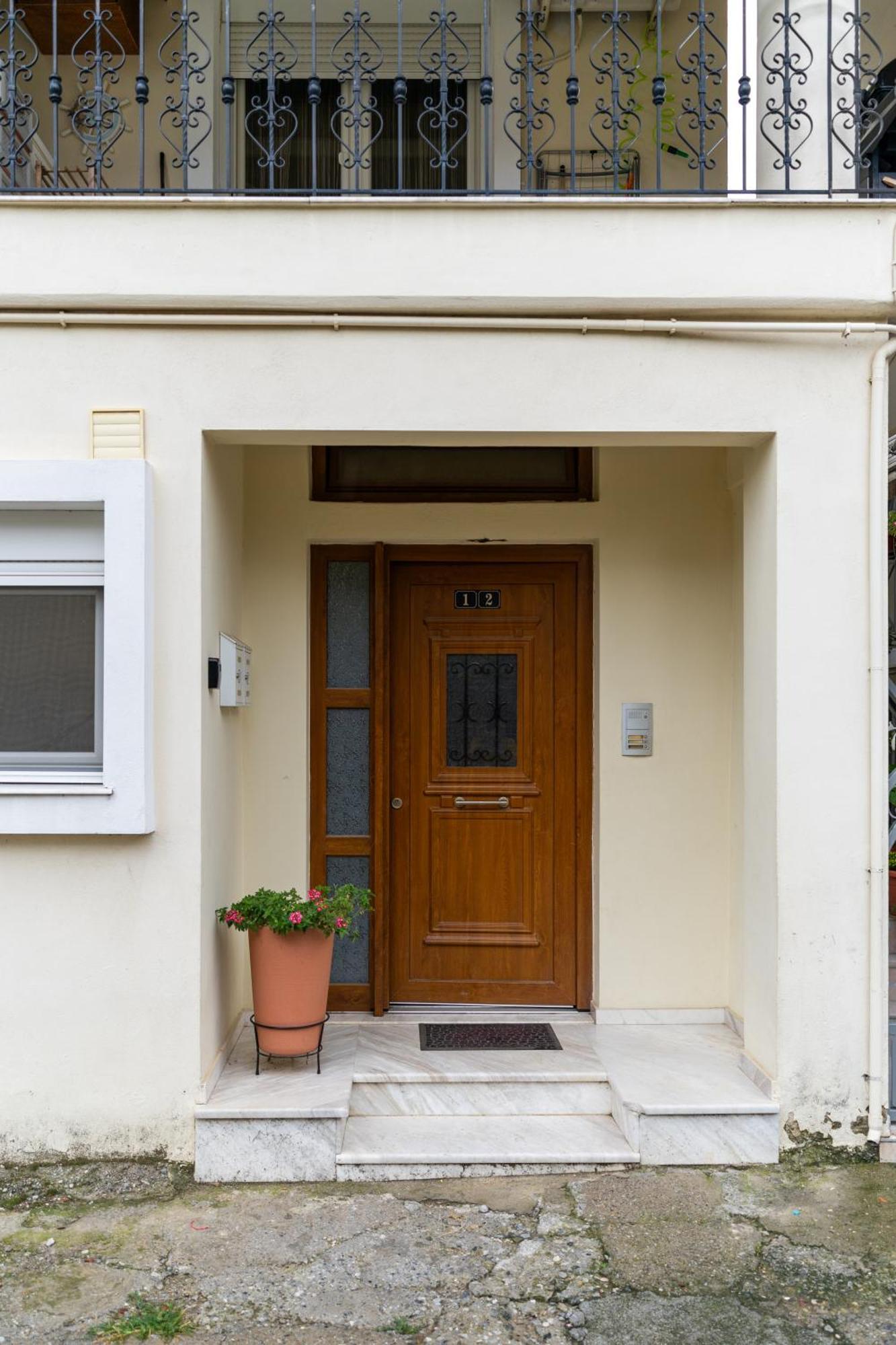 Litochoro Apartment المظهر الخارجي الصورة