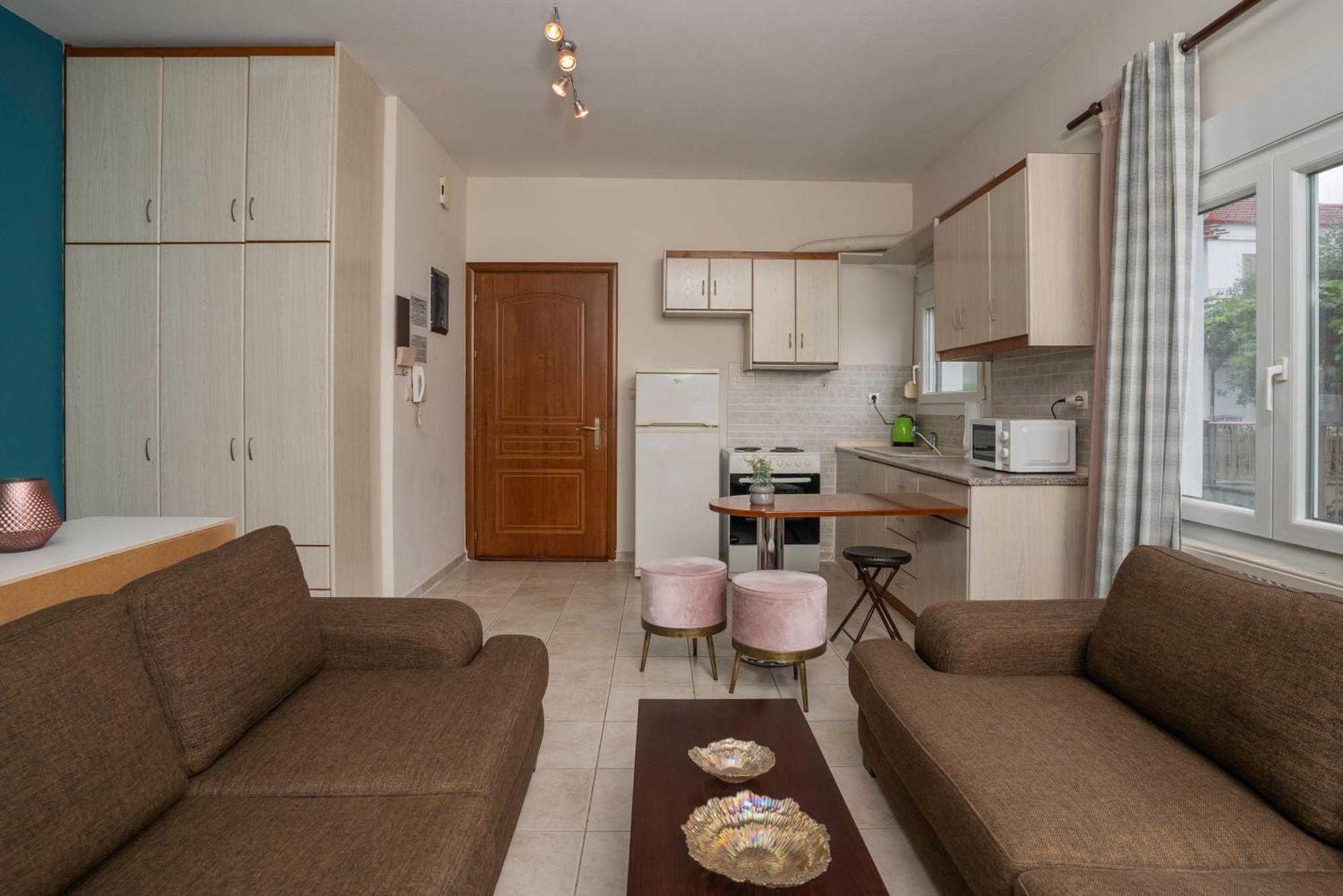 Litochoro Apartment المظهر الخارجي الصورة