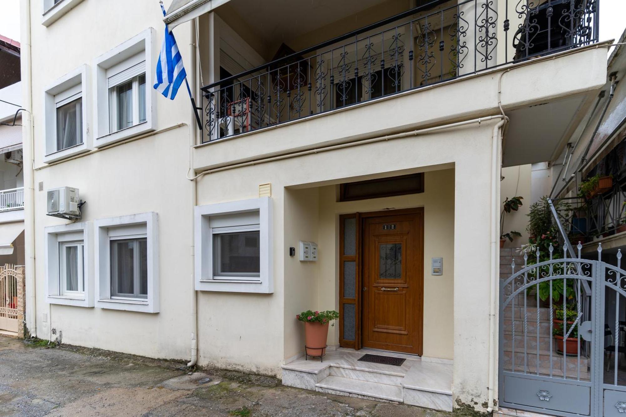 Litochoro Apartment المظهر الخارجي الصورة