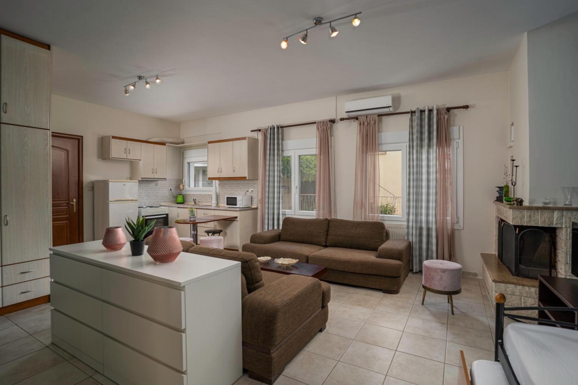 Litochoro Apartment المظهر الخارجي الصورة