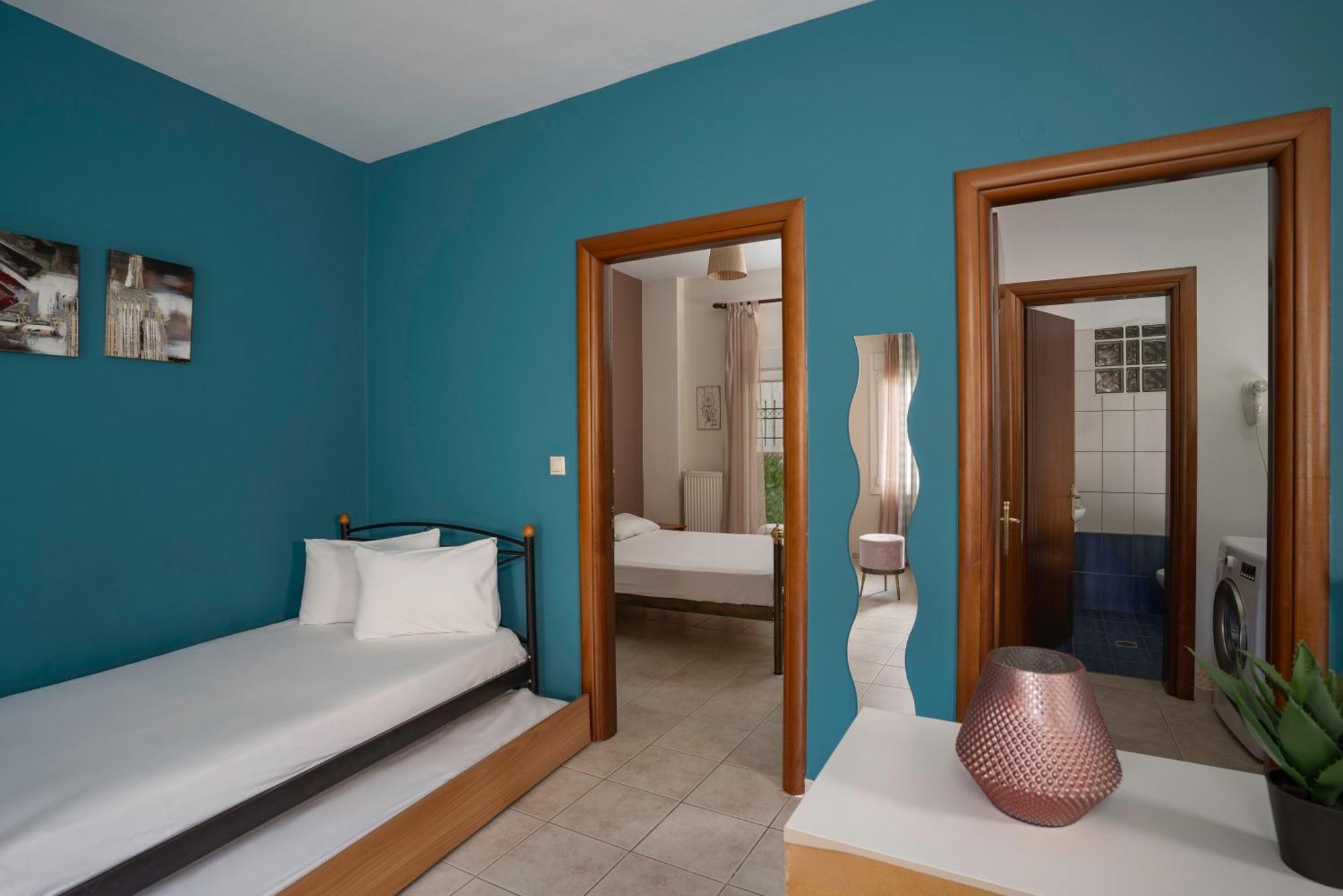Litochoro Apartment المظهر الخارجي الصورة